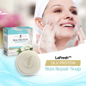 Alternative view of LaFresh™ Silk Protein Skin Repair Soap