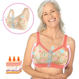 Liascy Detoxonic LymphVibra Bra