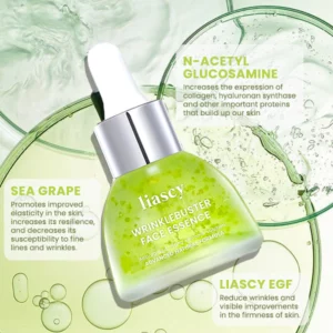 Alternative view of Liascy™ WrinkleBuster Face Essence