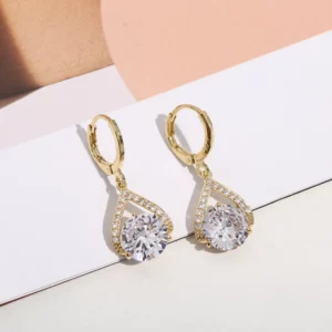 LoveBound Lymphvity MagneTherapy Germanium Earrings