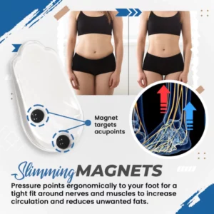 Alternative view of Magnetic Slimming Shoe Pad