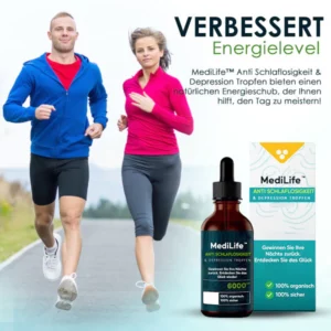 Alternative view of Anti Schlaflosigkeit & Depression Tropfen