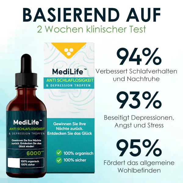 Anti Schlaflosigkeit & Depression Tropfen - Image 5