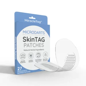 MicroDarts SkinTAG Blemish Patches