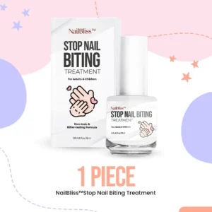 NailBliss™Stop Nail Biting Treatment