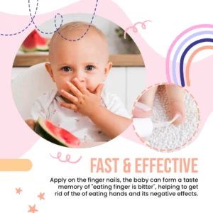 Alternative view of NailBliss™Stop Nail Biting Treatment