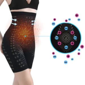 Alternative view of Negative Oxygen Ion Fat Burning Tummy Control & Detox Bodysuit