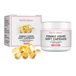 North Moon Instant Anti-Itch Detox Slimming Capsule