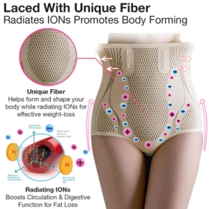 Alternative view of Original IONSTech In Vogue High Waisted Ice Silk Ion Fiber Repair Shaping Device