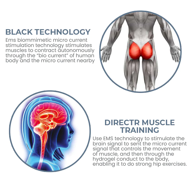 Oveallgo™ Intensive EMS Hip Sculpting Trainer - Image 8