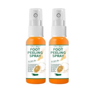 Alternative view of Oveallgo™ PediSoft Foot Callus Removal Spray