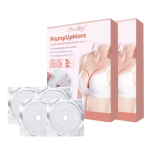 Alternative view of PlumpUpMore Peptide Protein Enhancement Patch