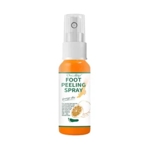 Spray zur Entfernung von Fußschwielen