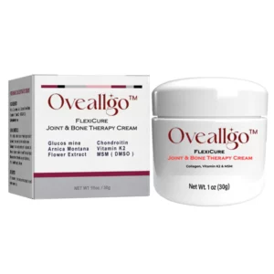 Oveallgo ULTRA FlexiCure Joint and Bone Therapy Cream