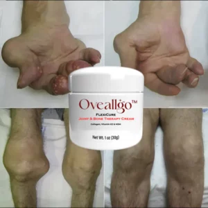 Alternative view of Oveallgo ULTRA FlexiCure Joint and Bone Therapy Cream