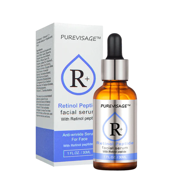 PUREVISAGE™ Retinol Peptide Facial Serum