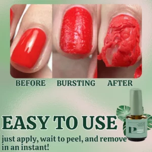 Alternative view of PotionPolish Soak-Off Nail Polish Remover