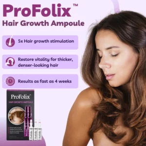 Alternative view of ProFolix™ Hair Growth Ampoule