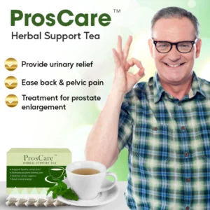Alternative view of ProsCare™ Herbal Support Tea