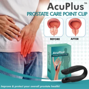 Alternative view of Prostate Care Point Clip