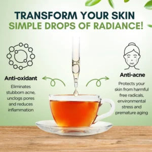 Alternative view of PureGlow™ Acne & Oxidant Drops