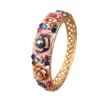 SKIN Colorful Rose Quartz Detox Bracelet