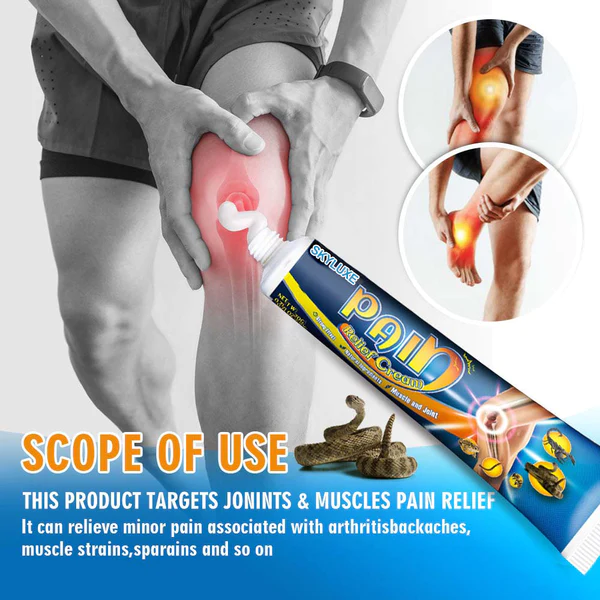 SkyLuxe Advanced Joint and Bone Therapy Cream - Image 3