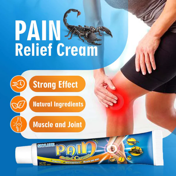 SkyLuxe Advanced Joint and Bone Therapy Cream - Image 5