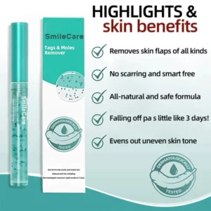 Alternative view of SmileCare™ Tags & Moles Remover