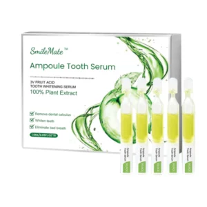 SmileMate Removal of tartar and plaque bacteria and various oral problems