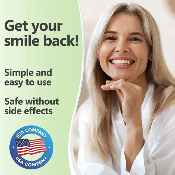 SmileMate Removal of tartar and plaque bacteria and various oral problems - Image 6