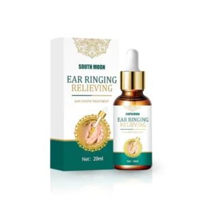 South Moon Tinnitus Relieving Ear Drops