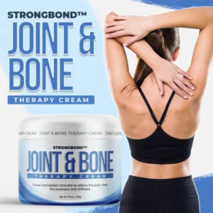 Alternative view of StrongBond™ Joint & Bone Therapy Cream