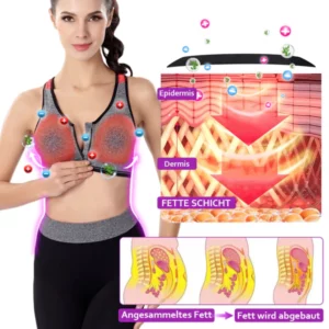 Alternative view of SupSlimBra™ Lymphvity Detox & Shaping & Powerful Lifting Bra