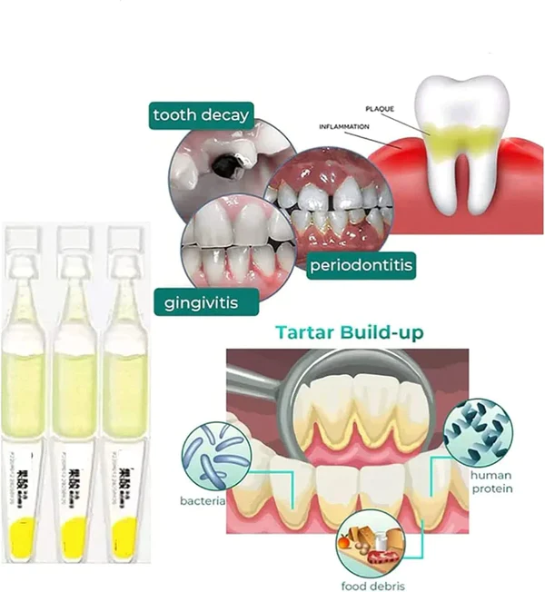 TLOPATM Ampoule Toothpaste - Image 2