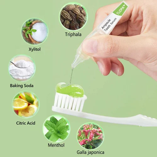 TLOPATM Ampoule Toothpaste - Image 7