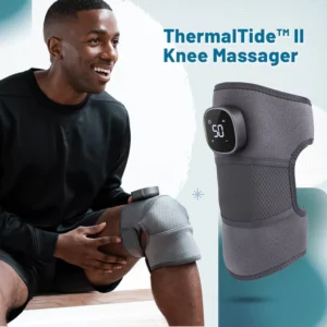 Alternative view of ThermalTide™ II Knee Massager