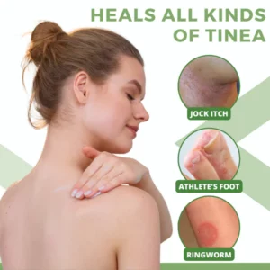Alternative view of TineaCure™ Bio Corporis Cream
