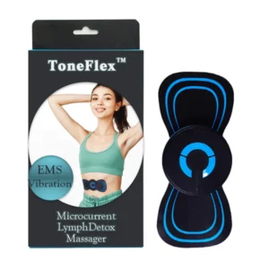 ToneFlex Microcurrent LymphDetox Massager
