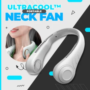 Alternative view of Ultracool™Portable Neck Fan