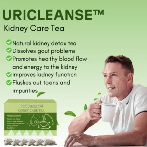 Alternative view of UriCleanse™ Kidney Care Tea