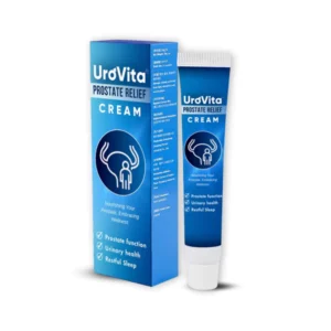 UroVita Prostate Relief Cream