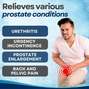 UroVita Prostate Relief Cream