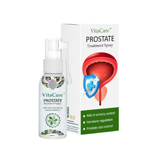 VitaCare Prostate Treatment Spray