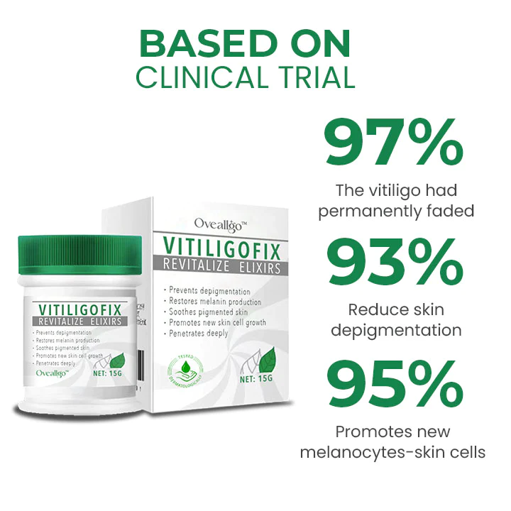 VitiligoFix Revitalize Elixir