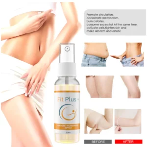 Alternative view of WW™ body slimming spray
