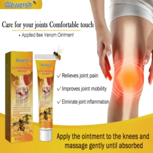 Alternative view of Wewersh® Bee Venom Professional Care Gel