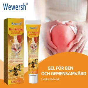 Alternative view of Wewersh® Professionell behandlingsgel med bigift från Nya Zeeland