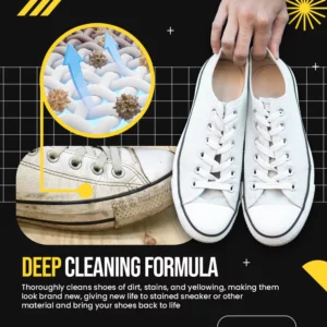 Alternative view of Whiteplus™️ Shoe Cleaning Cream