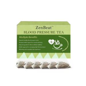 Çaj ZenBeat™ për presionin e gjakut